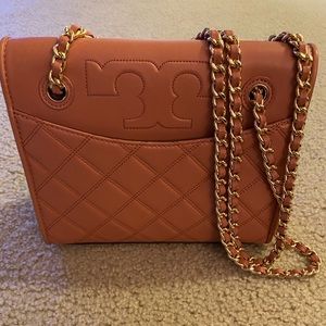 Tory Burch convertible shoulder bag